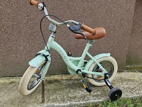 Detský bicykel Stoy veľ.12
