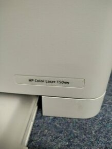 Predám farebnú laserovú tlačiareň HP 150nw