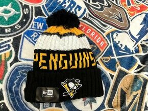 Čiapka NHL Pittsburg Pinguins - 1