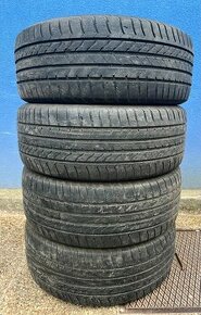 215/50 R17 letné pneumatiky komplet sada - 1