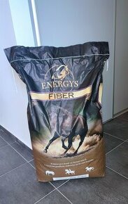ENERGYS fiber 20kg Krmivo müsli
