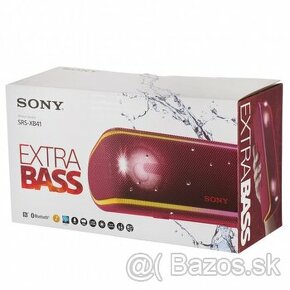 Sony  XB-41