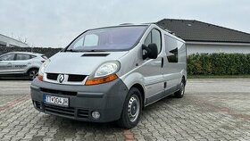 Renault Trafic 07/2006 2,5DCI - 1