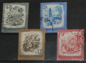 Poštové známky - Ostatné 429
