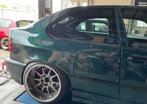 Bodykit BMW E36 compact