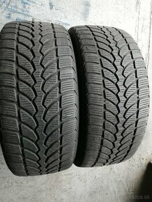 225/50 r17 zimné pneumatiky Bridgestone