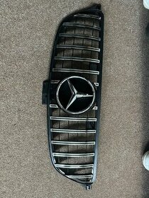 Predná maska Mercedes Benz GLE