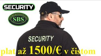 práca v SBS (GALANTA) plat až 1500/€ v čistom - 1