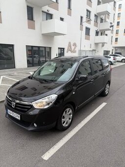 Dacia Lodgy