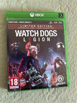Watch Dogs Legion (Limited edition)