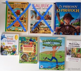 Rozprávky a encyklopédie