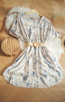 H&M oversize šaty