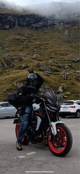 Yamaha MT09