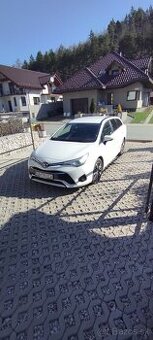 Toyota Avensis 2.0 D4D