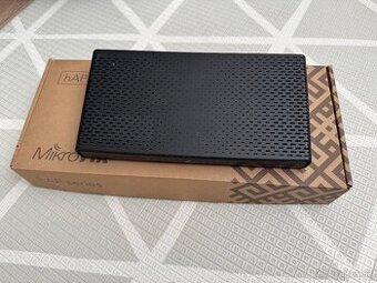 MikroTik hAP ac3 LTE6 kit