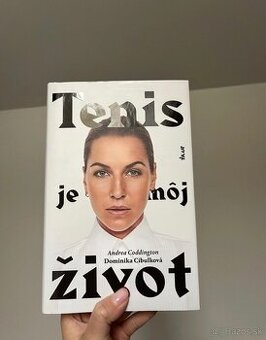 Tenis je môj život - Dominika Cibulková