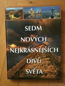 Sedm nových nejkrásnejších divú sveta