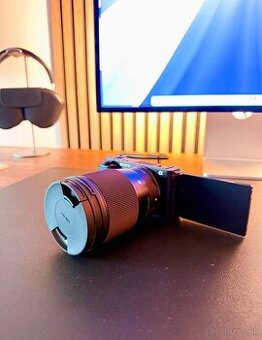 Sony ZV-E10 + SIGMA 16mm f/1.4 DC DN Contemporary