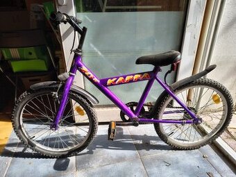 Detský bicykel