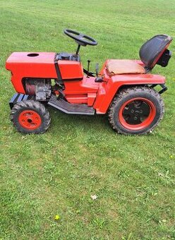 Malotraktor MT8 Mini 070