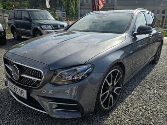 Mercedes E trieda T Mercedes-AMG E 53 4MATIC+ A/T