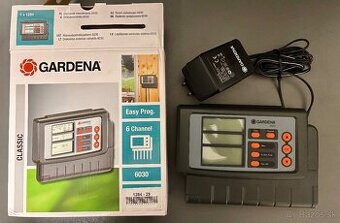 Gardena 6030 Riadenie zavlažovania