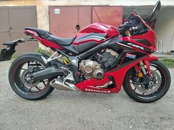 Honda CBR650R 2022