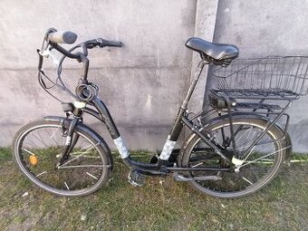 elektrobicykel