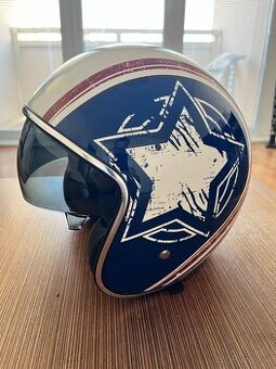 Prilba moto