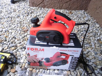 Elektricky hoblik ,vykon 710 W Forja Tools -