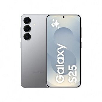 Samsung S25 Silver Shadow