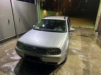 Volkswagen Golf 4 1.9 TDi 74kw 4x4 4motion