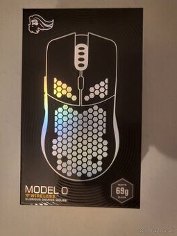 Glorious model O wireless (matte black)