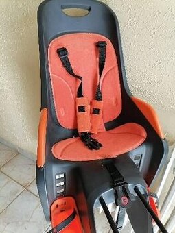 Detská sedačka na bicykel