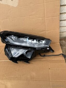 predni svetlo skoda kodiaq prave pravy fullLed 21-