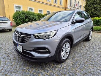 Opel Grandland X 1.2 TURBO S&S Ultimate