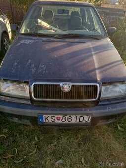 Skoda Felícia