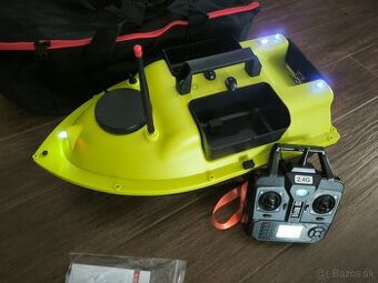Nová GPS Zavážacia loďka s taškou