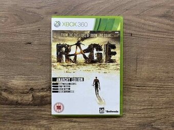 Rage Anarchy Edition na Xbox 360