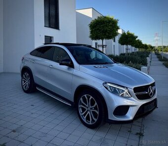 Mercedes-Benz GLE coupé 350d | 87tis km