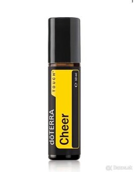 Doterra Cheer roll on
