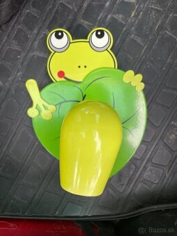 detska lampa 2ks zaba