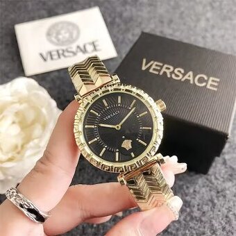 Versace hodinky