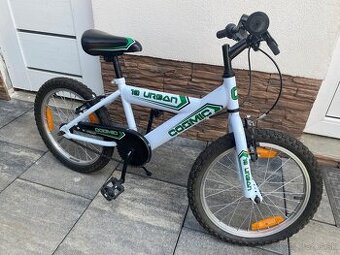 Detský bicykel 18