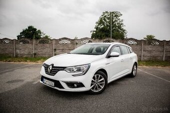 Renault Mégane Grandtour 1.6 84kw Benzín