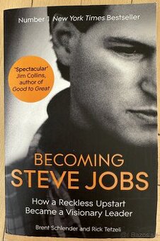Becoming Steve Jobs za 5EUR