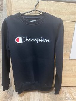 Champion mikina S tmavomodrá