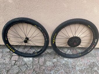 Mavic Crossmax Elite 27.5 Boost XD sada kolies
