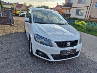 Seat alhambra