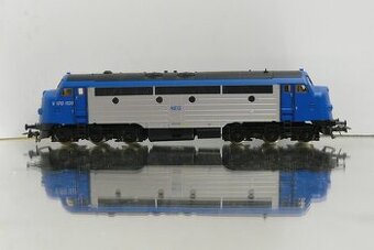 NoHAB 1/87 H0